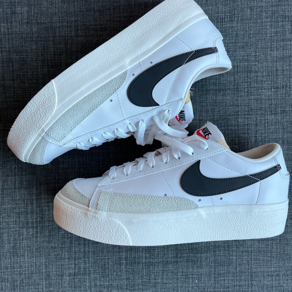 Nike Blazer Low Platform